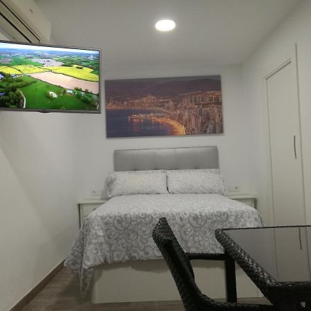 Estudio-Atico En Casco Antiguo Benidorm Kültér fotó