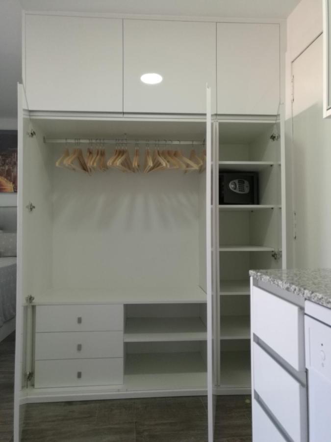 Estudio-Atico En Casco Antiguo Benidorm Kültér fotó