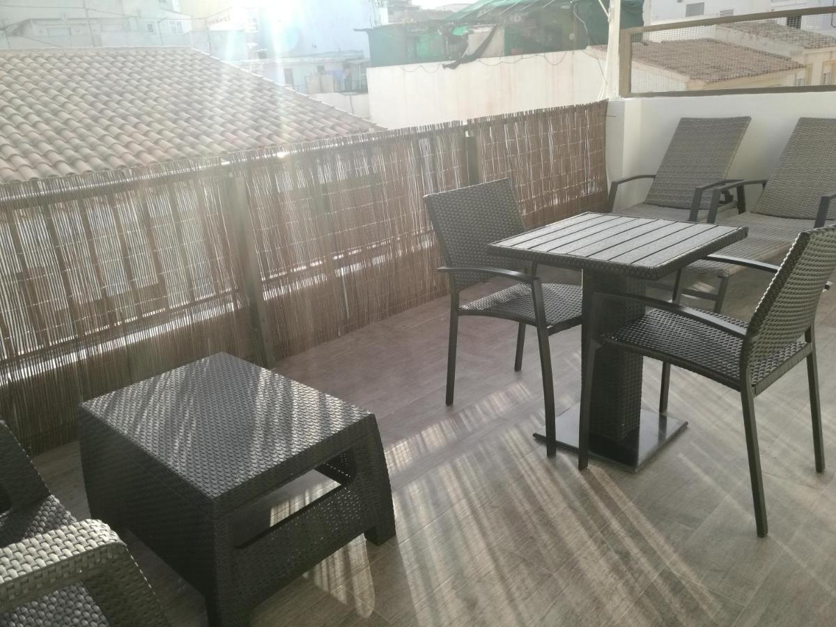 Estudio-Atico En Casco Antiguo Benidorm Kültér fotó